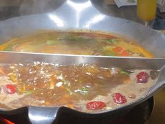 -湊湊火锅·茶憩(上海合生汇店)