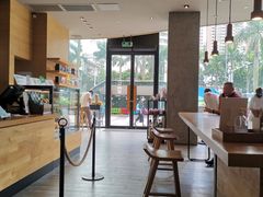 -星巴克(珠海摩尔百货店)