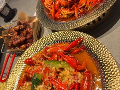-醉炫音速烧烤·干煸菜(沙河总店)