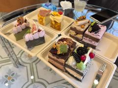 -小苍兰风铃草蛋糕甜品(沈阳店)