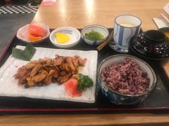 特色照烧鸡套餐-八间(合生汇店)