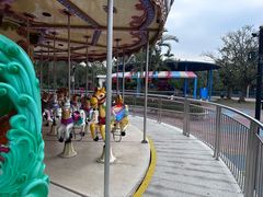 -珠海海泉湾神秘岛亲子乐园