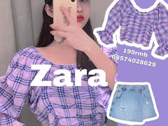 -ZARA(大上海时代广场店)