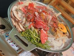 -恩你小木屋·韩式料理(假日广场店)
