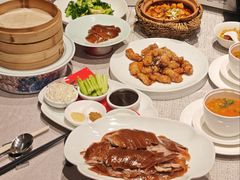 -北京王府井希尔顿酒店·秦唐中餐厅Chynna