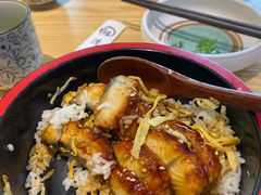 经典鼓盒蒲烧鳗鱼饭-海鳗鲜味研究所(城中万达店)