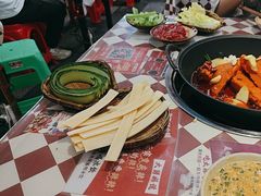 -赵美丽·重庆社区火锅·直营店(火车东站·中豪国际店)