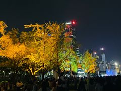 -秋水广场音乐喷泉