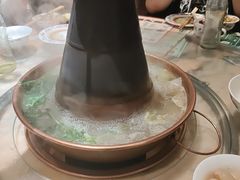 -清真·老门框爆肚涮肉·中华老字号(丰管路店)
