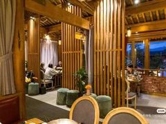 大堂-木王宴语·野生鲜菌火锅(玉河店)