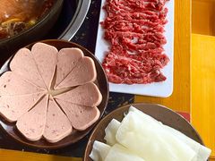 -憨孃孃·重庆老火锅(红山黑金店)