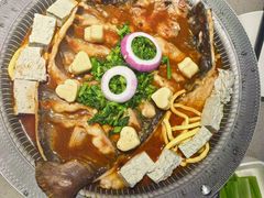 -半天妖烤鱼(中山路店)