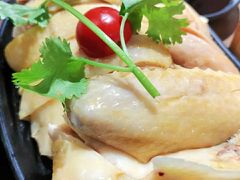 海南鸡-绿柠食堂(北外滩店)