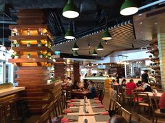 大堂-The COOK·厨餐厅·自助餐(浦东嘉里大酒店)