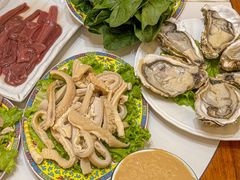 -清真老马家海鲜大排档(台东店)