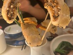 糖糍粑粑-桂满陇·桃花院落(长泰广场店)