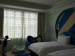 -广州花之恋城堡酒店