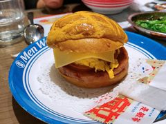 广州首创Big Men菠萝包-敏华冰厅(天河城店)