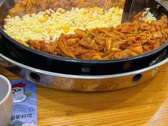 -高基五春川炒鸡排 韩国料理(威海总店)