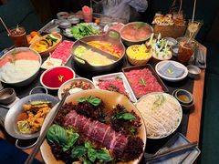 -大龙燚·旷野鲜火锅(广州首店)