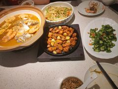 -船歌·鱼水饺青岛菜(金狮广场店)