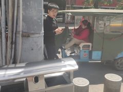 -秦唐一号西安菜馆(钟楼店)