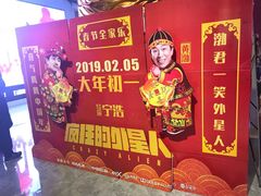 -奥斯卡升龙国际影城(RealD Cinema)