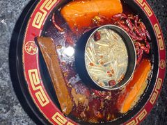 -蜀辣居鲜货老火锅(红牌楼店)