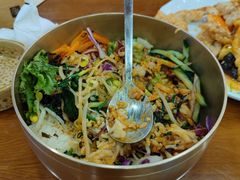 烤猪肉拌饭-全州拌饭馆(断桥店)