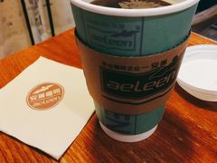 美式咖啡-安琳acKONA咖啡(市南店)