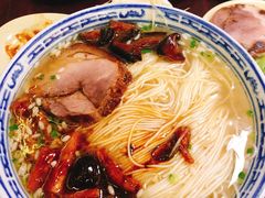 -同得兴 Since·1995 传统苏式面馆(嘉馀坊店)