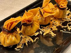 -上海和平饭店龙凤厅 Dragon Phoenix