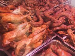 -土门八珍烤鸡腊味店(土门老店)