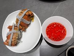 螃蟹-神洲四海大酒楼(王府井澳门中心店)