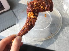 麻辣兔腿-邓氏兔头