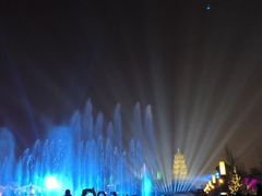 -大雁塔北广场音乐喷泉