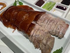 -北平楼·烤鸭·北京菜(牡丹园店)