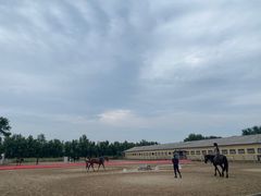 -北京群众马术培训基地