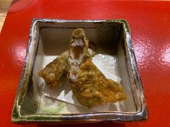 炸虾天妇罗-鮨青(恒基名人购物中心店)