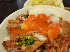 温泉蛋-熊吞·大碗丼烧肉饭(济宁万达广场店)