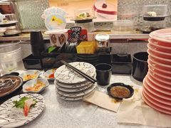 -争鲜回转寿司(太阳宫凯德PLUS店)