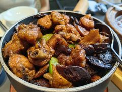 黄焖鸡-铜锣湾·有麝自然香(渝北财富中心店)