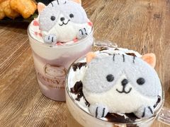 -猫小院猫主题餐厅(南锣旗舰店)