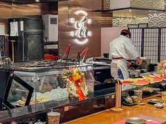 自助取餐区-鸟山鸣·日料食堂(王府井店)