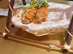 蛋黄鸡翅-新发现(复地活力城店)