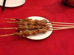 羊肉串-清真西北风味餐厅