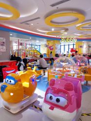 -乐多星球潮玩中心(沈阳嘉里城店)