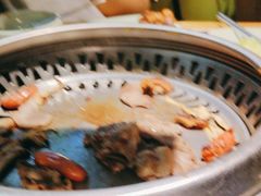 -梨花自助烤肉(天河城店)