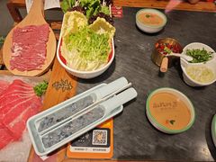 -南门四季铜锅涮肉(左家庄店)