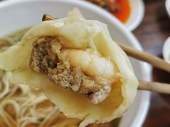 -朱新年·苏式汤团·面点(北寺塔店)